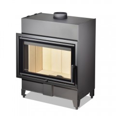 Каминная топка ROMOTOP HEAT 2G 70.44.01, AKUM