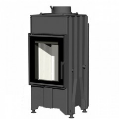 Каминная топка ROMOTOP KV 2G 44.55.01, двойное остекление, АKUM