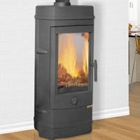 Печи-камины для дачи и дома